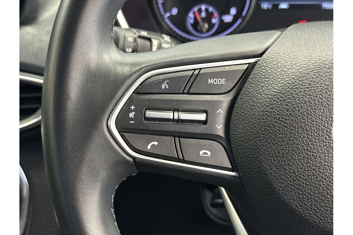 2021 Hyundai Santa Fe TM.V3