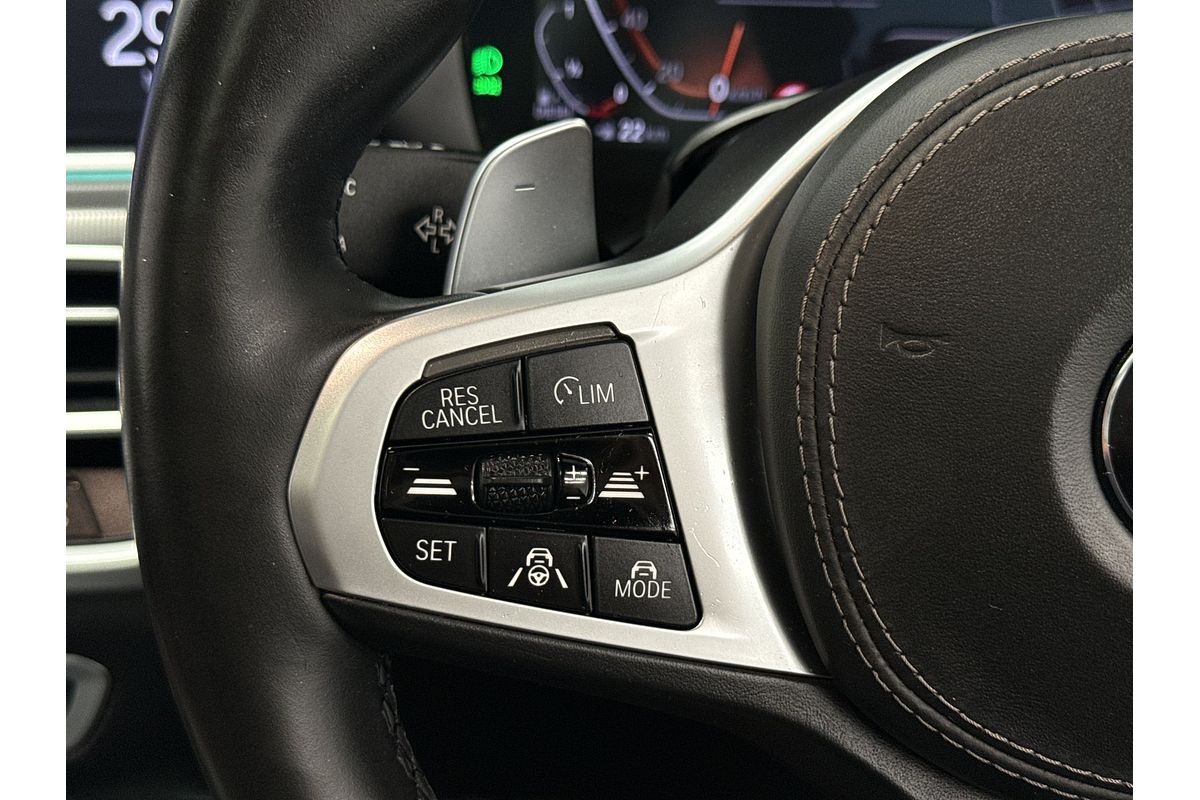 2019 BMW X5 xDrive30d M Sport G05
