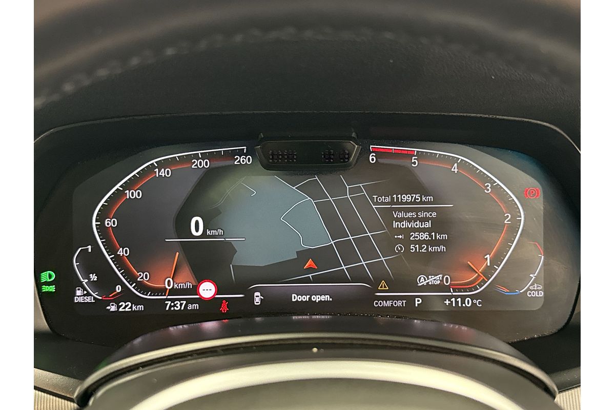 2019 BMW X5 xDrive30d M Sport G05
