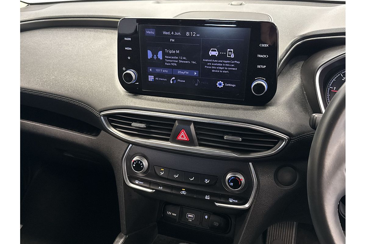 2021 Hyundai Santa Fe TM.V3
