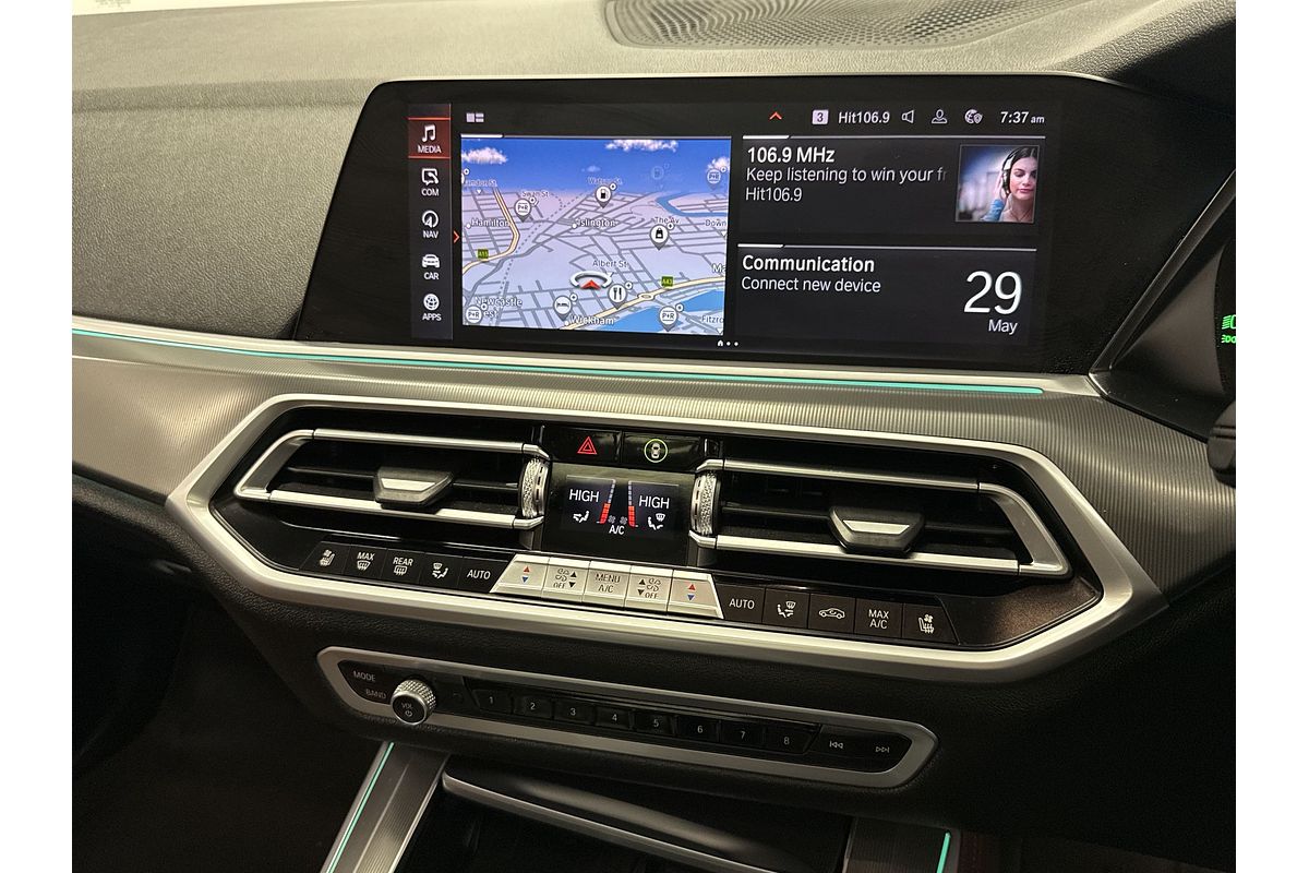 2019 BMW X5 xDrive30d M Sport G05