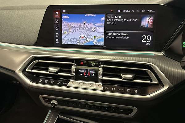 2019 BMW X5 xDrive30d M Sport G05