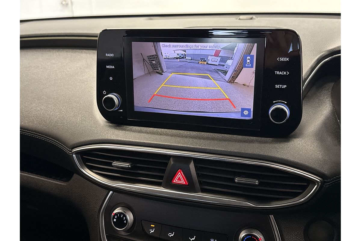 2021 Hyundai Santa Fe TM.V3