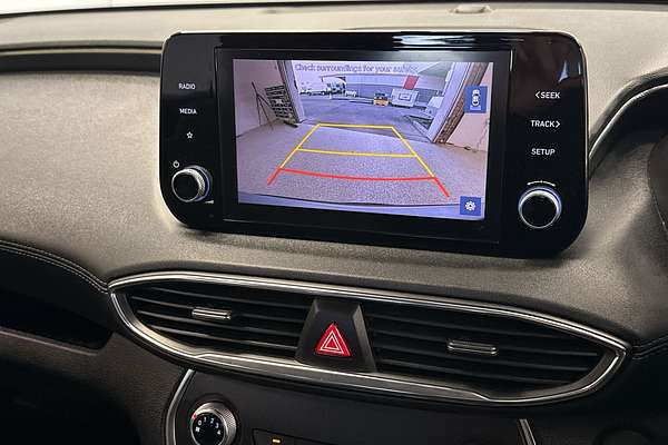 2021 Hyundai Santa Fe TM.V3