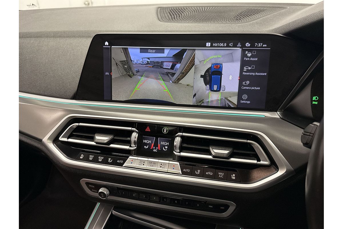 2019 BMW X5 xDrive30d M Sport G05