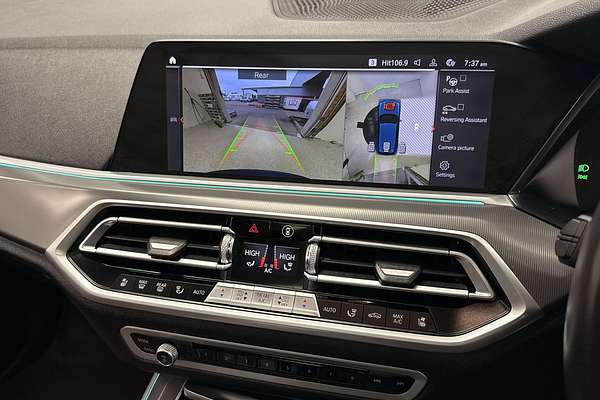 2019 BMW X5 xDrive30d M Sport G05