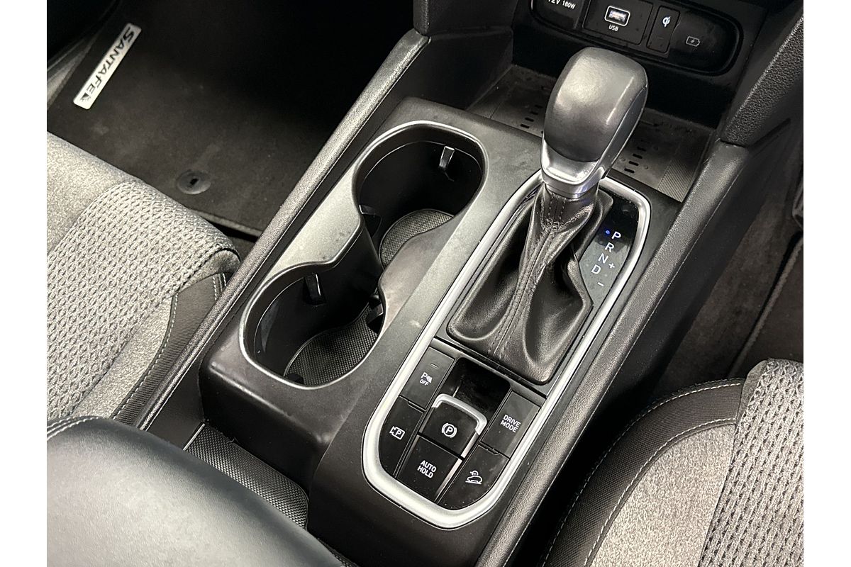 2021 Hyundai Santa Fe TM.V3