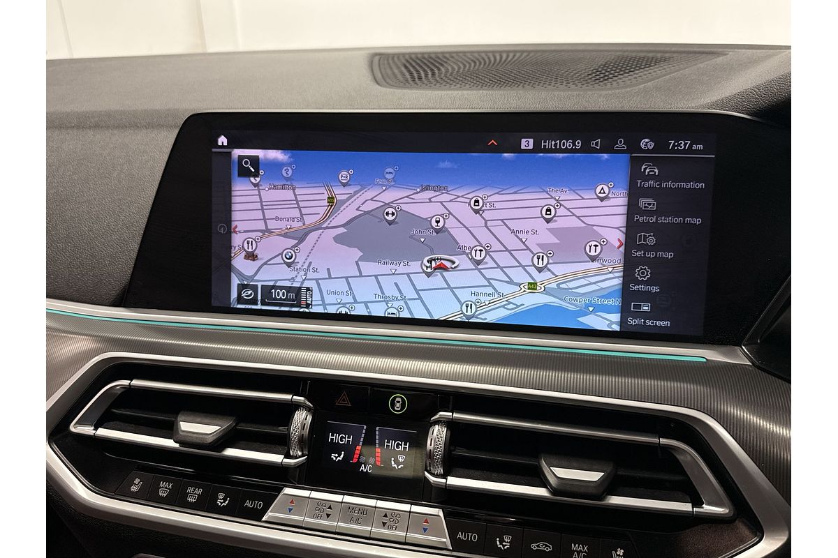 2019 BMW X5 xDrive30d M Sport G05