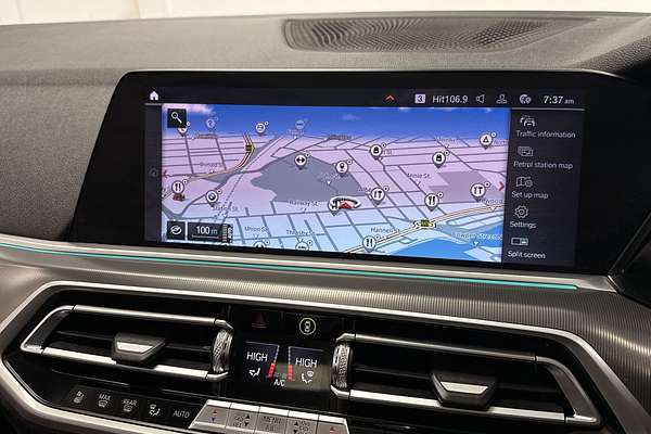2019 BMW X5 xDrive30d M Sport G05