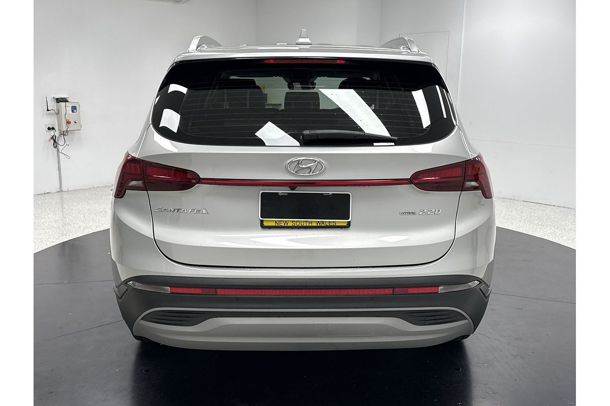 2021 Hyundai Santa Fe TM.V3