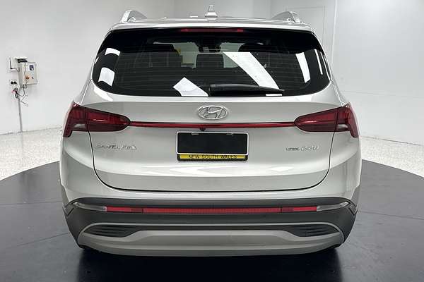 2021 Hyundai Santa Fe TM.V3