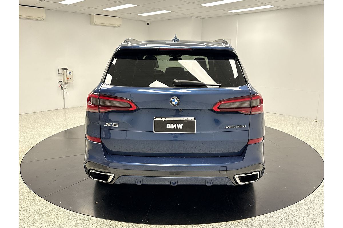 2019 BMW X5 xDrive30d M Sport G05