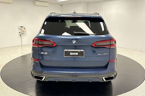 2019 BMW X5 xDrive30d M Sport G05