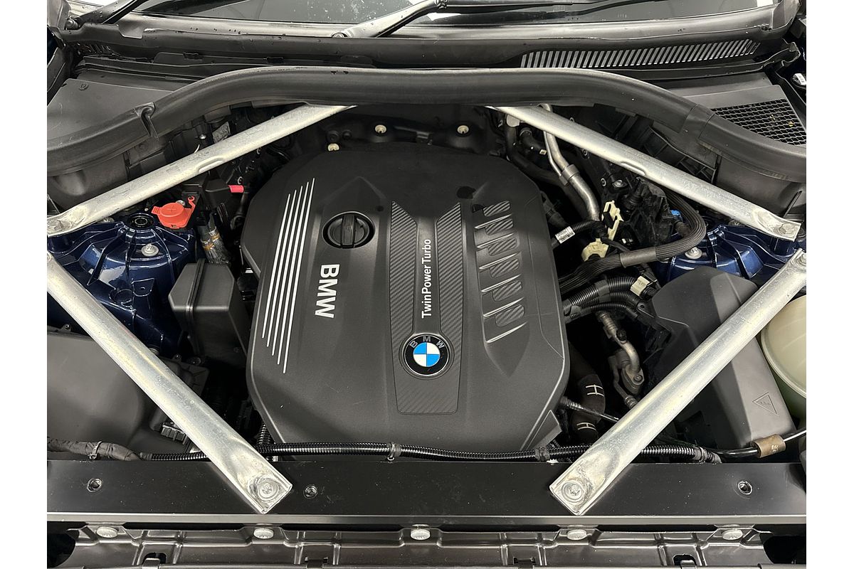 2019 BMW X5 xDrive30d M Sport G05
