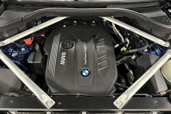 2019 BMW X5 xDrive30d M Sport G05