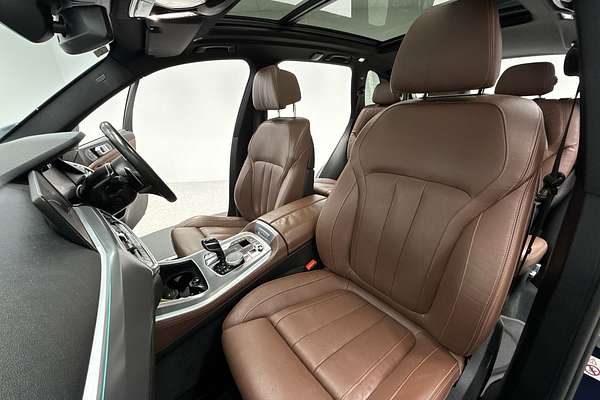2019 BMW X5 xDrive30d M Sport G05