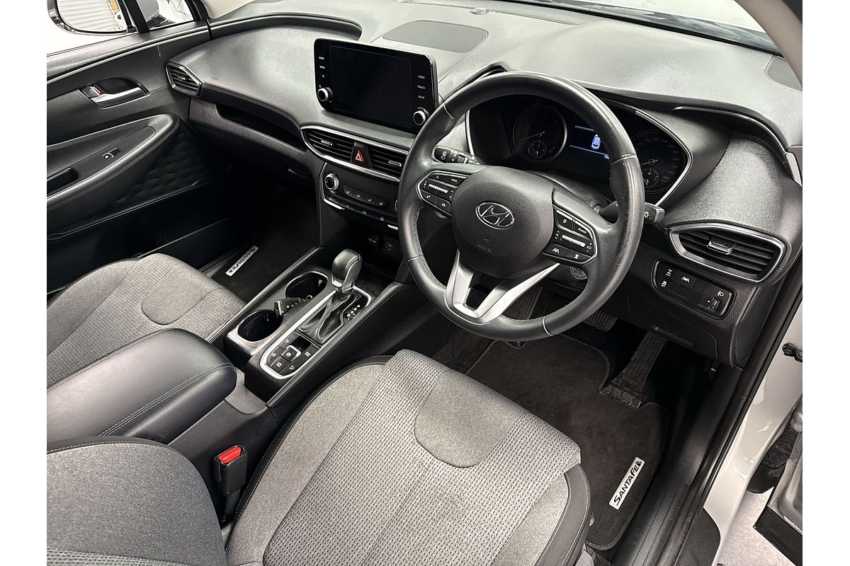 2021 Hyundai Santa Fe TM.V3