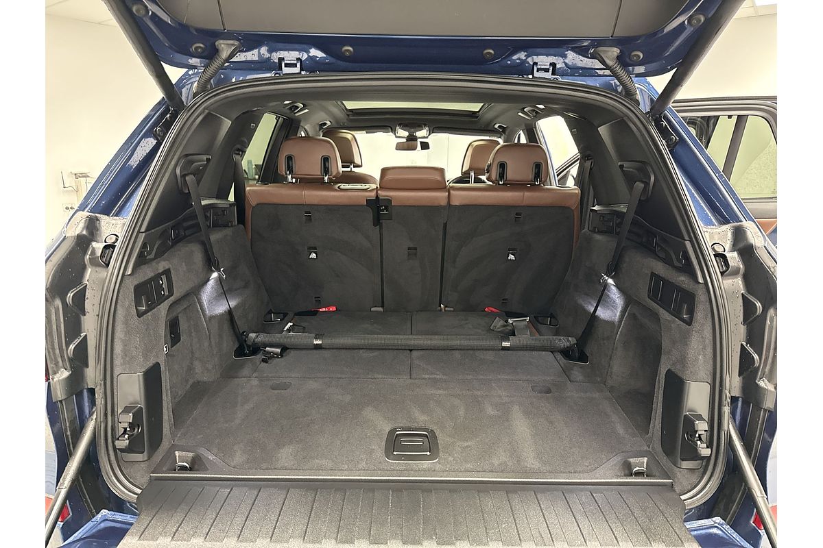 2019 BMW X5 xDrive30d M Sport G05