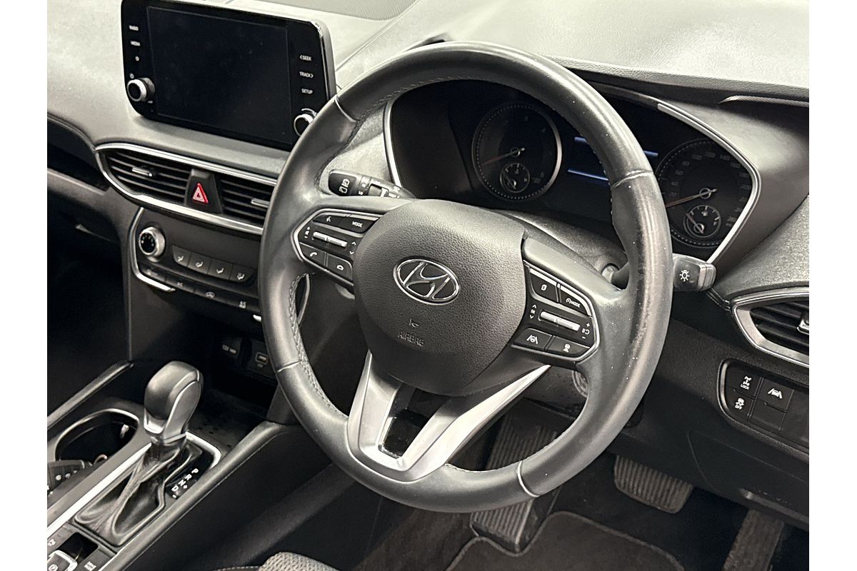 2021 Hyundai Santa Fe TM.V3
