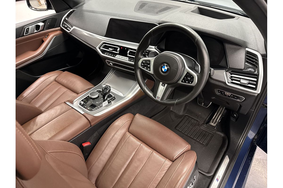 2019 BMW X5 xDrive30d M Sport G05
