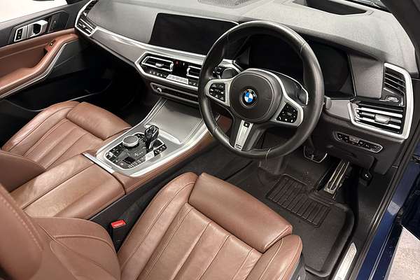 2019 BMW X5 xDrive30d M Sport G05