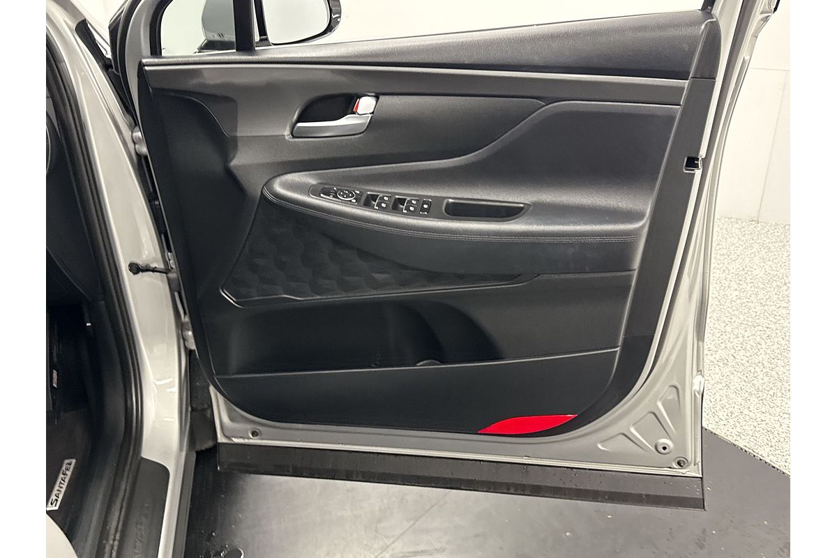 2021 Hyundai Santa Fe TM.V3