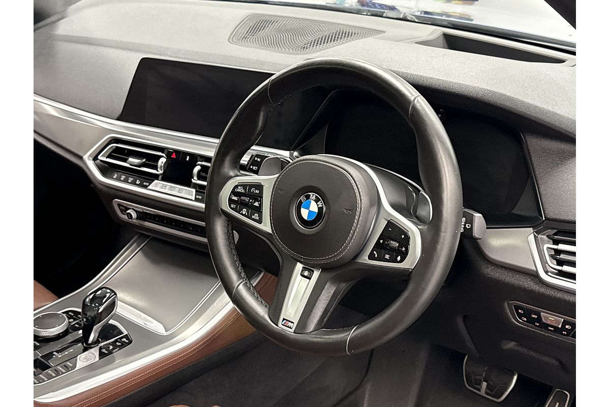 2019 BMW X5 xDrive30d M Sport G05