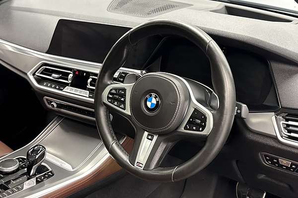 2019 BMW X5 xDrive30d M Sport G05