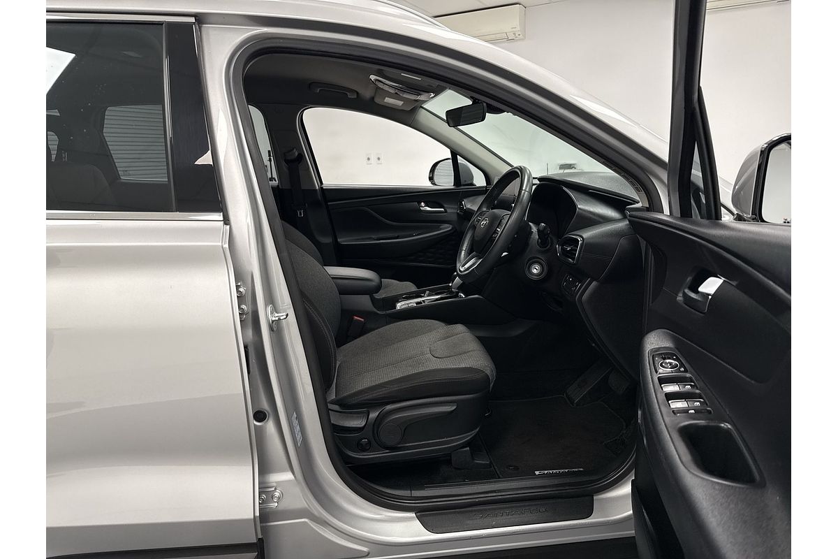 2021 Hyundai Santa Fe TM.V3