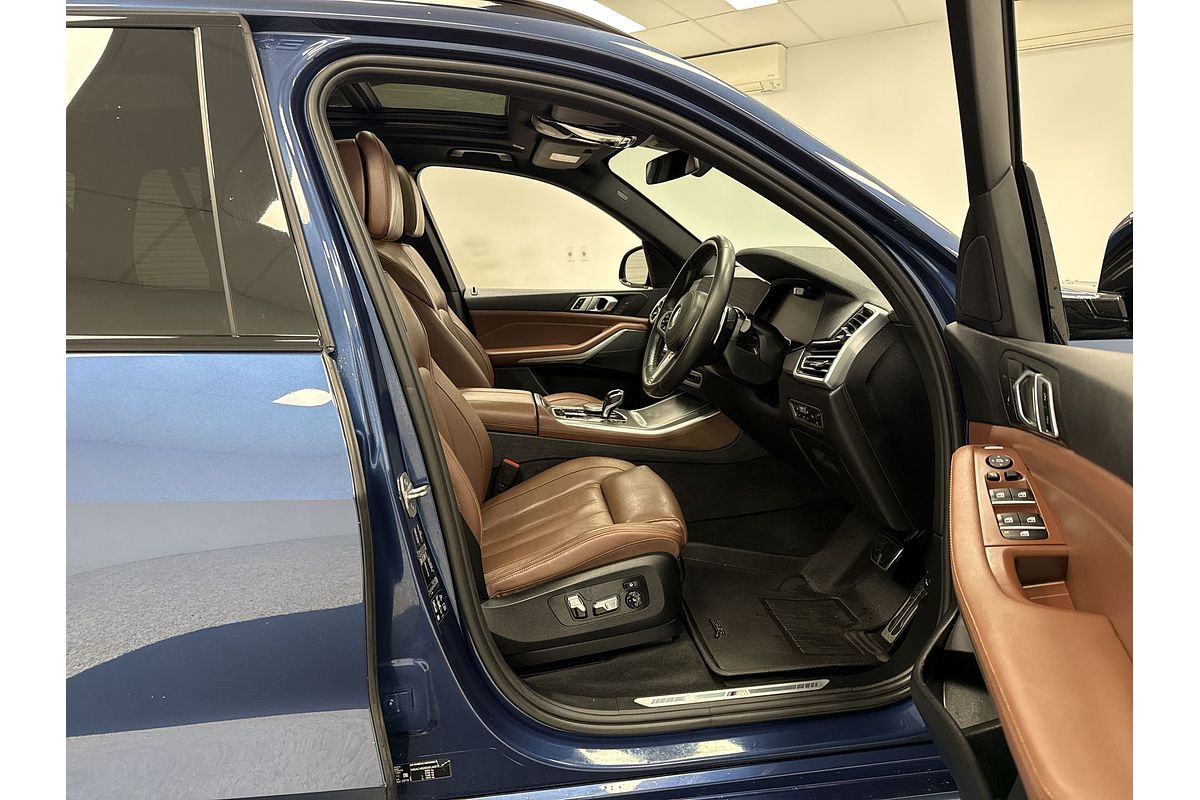 2019 BMW X5 xDrive30d M Sport G05