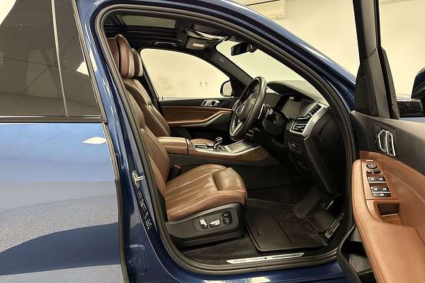 2019 BMW X5 xDrive30d M Sport G05