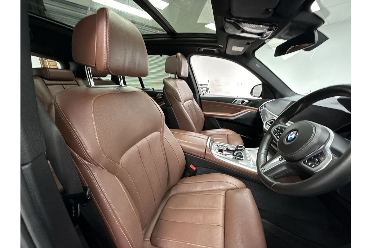 2019 BMW X5 xDrive30d M Sport G05