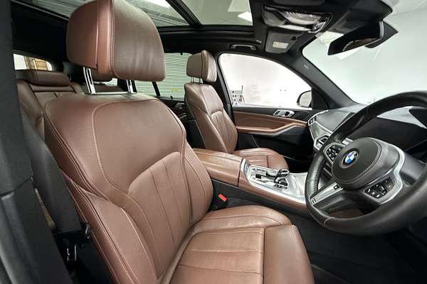2019 BMW X5 xDrive30d M Sport G05