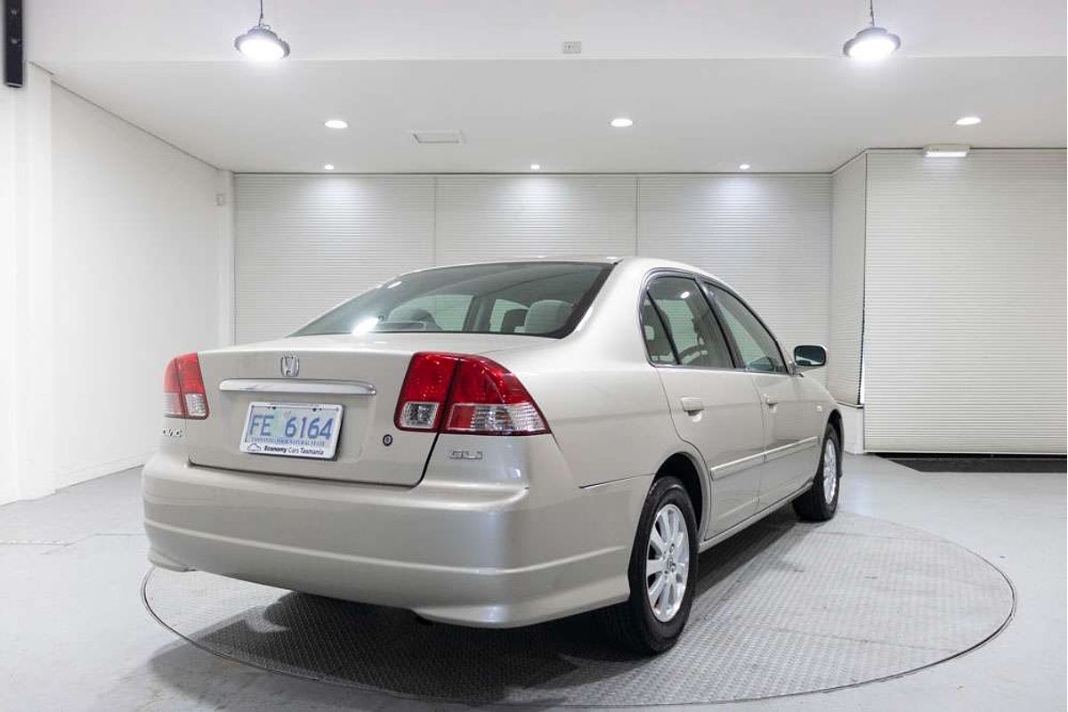 2005 Honda Civic GLi 7th Gen