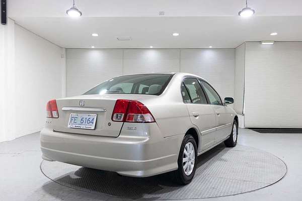 2005 Honda Civic GLi 7th Gen