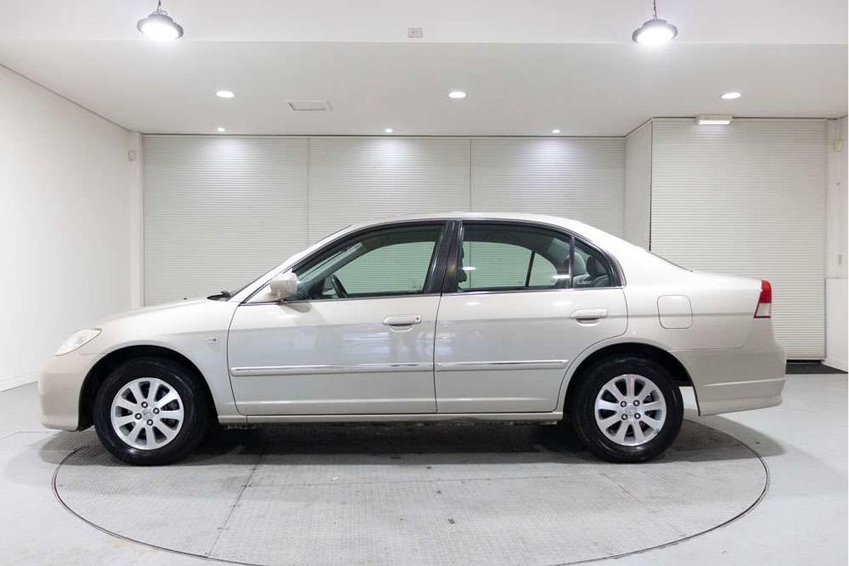 2005 Honda Civic GLi 7th Gen