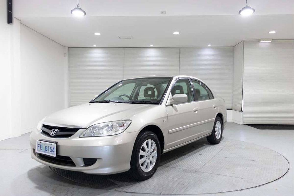 2005 Honda Civic GLi 7th Gen
