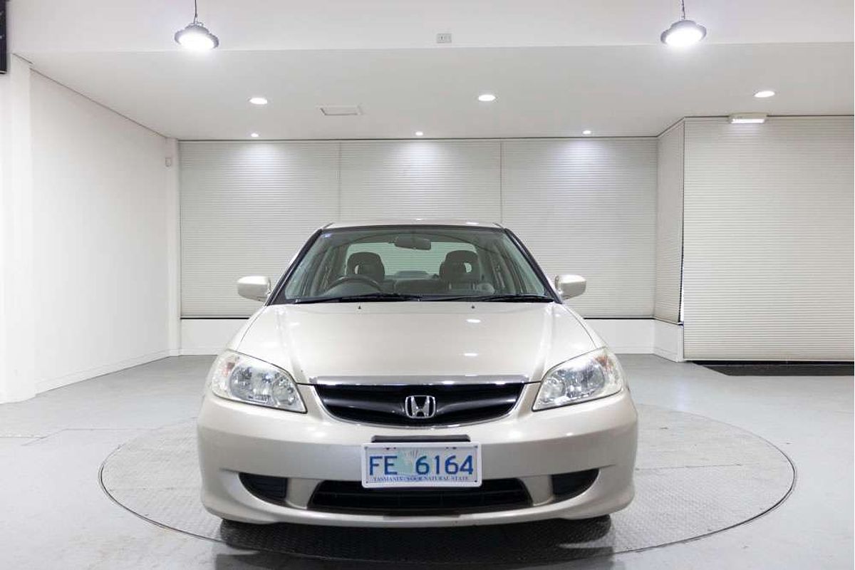 2005 Honda Civic GLi 7th Gen