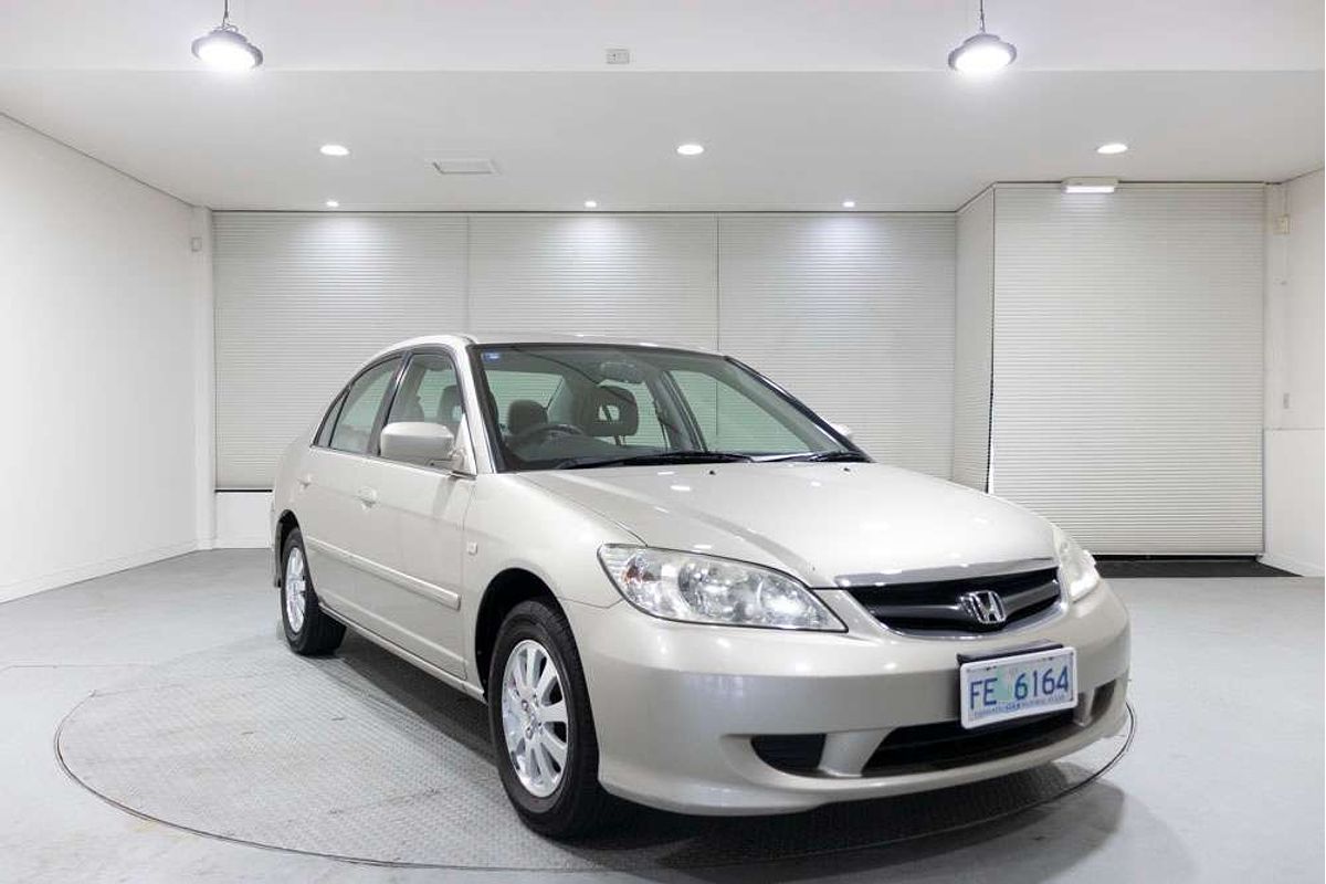 2005 Honda Civic GLi 7th Gen