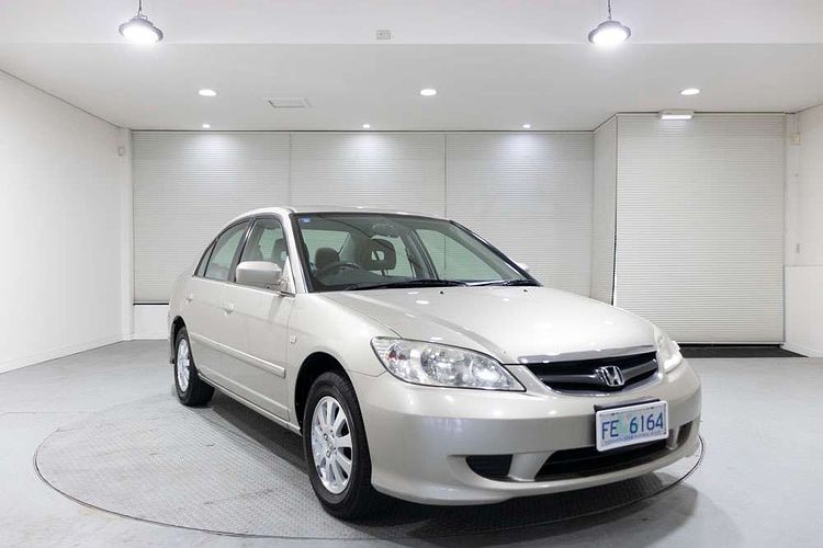 2005 Honda Civic GLi 7th Gen