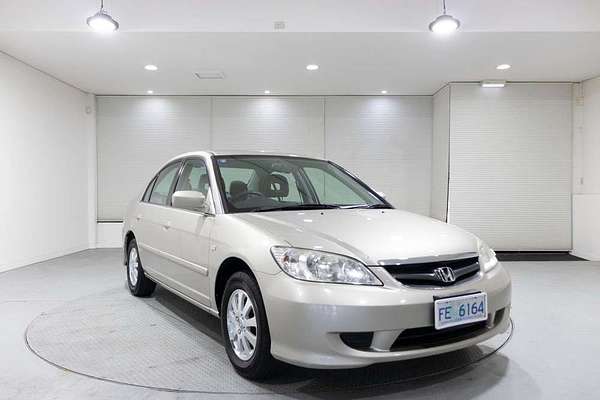 2005 Honda Civic GLi 7th Gen