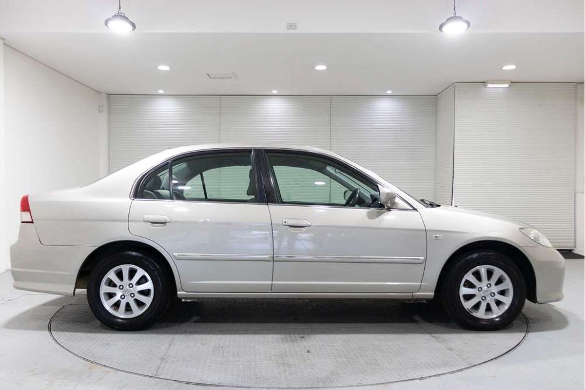 2005 Honda Civic GLi 7th Gen