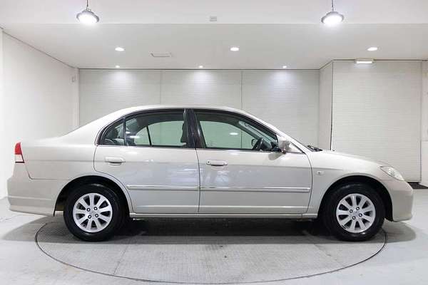 2005 Honda Civic GLi 7th Gen