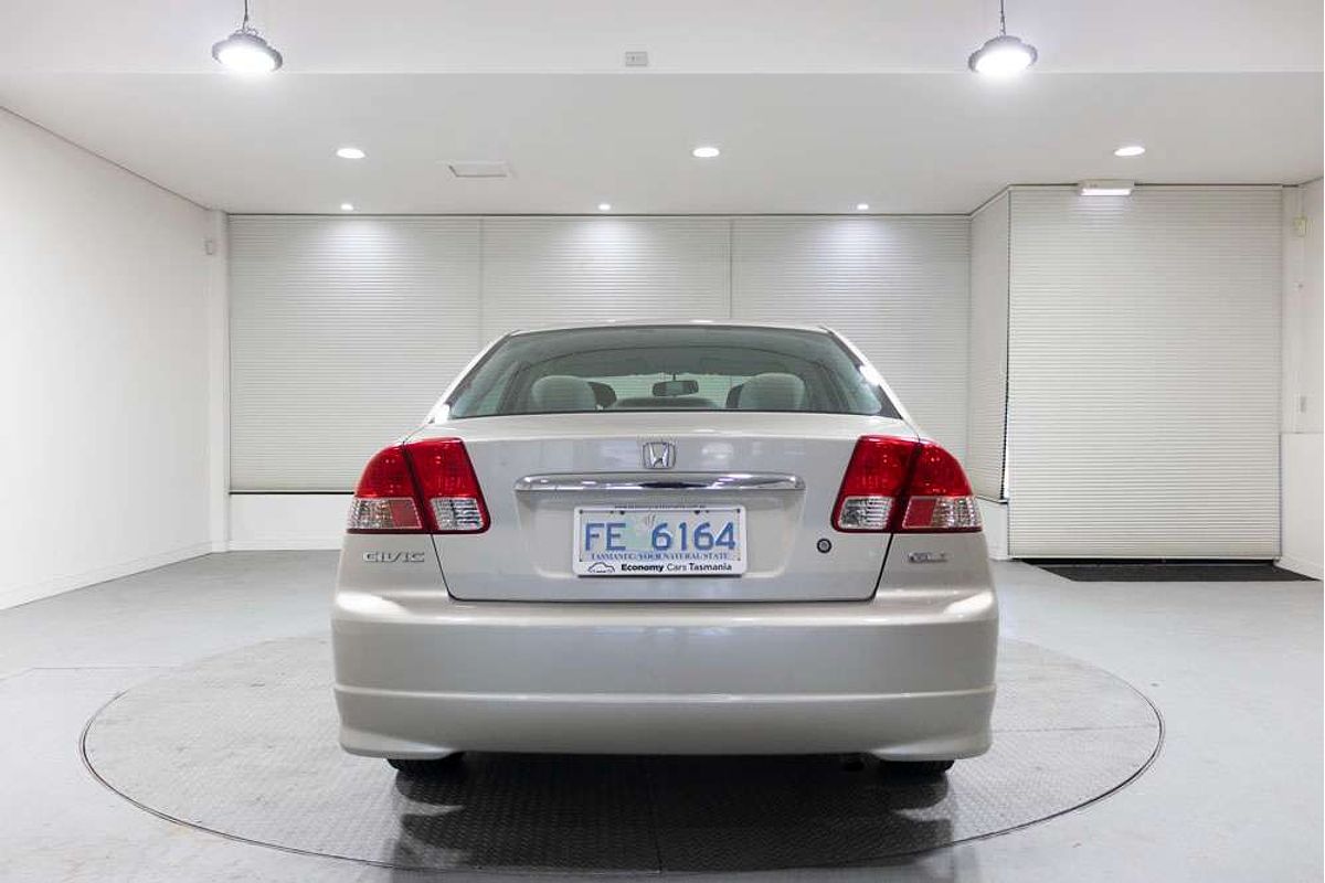 2005 Honda Civic GLi 7th Gen