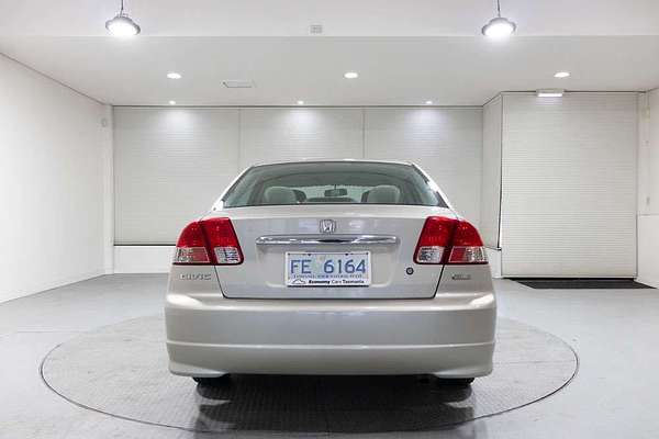 2005 Honda Civic GLi 7th Gen