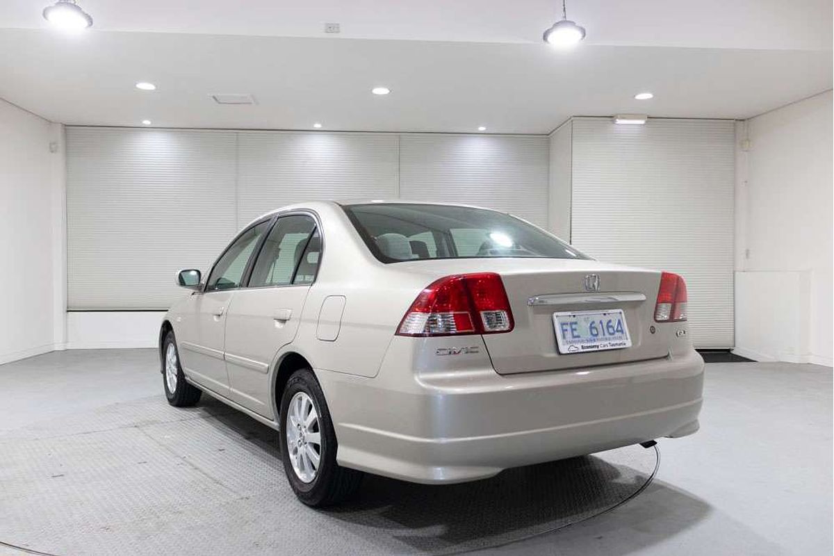 2005 Honda Civic GLi 7th Gen