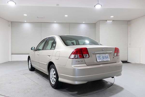 2005 Honda Civic GLi 7th Gen