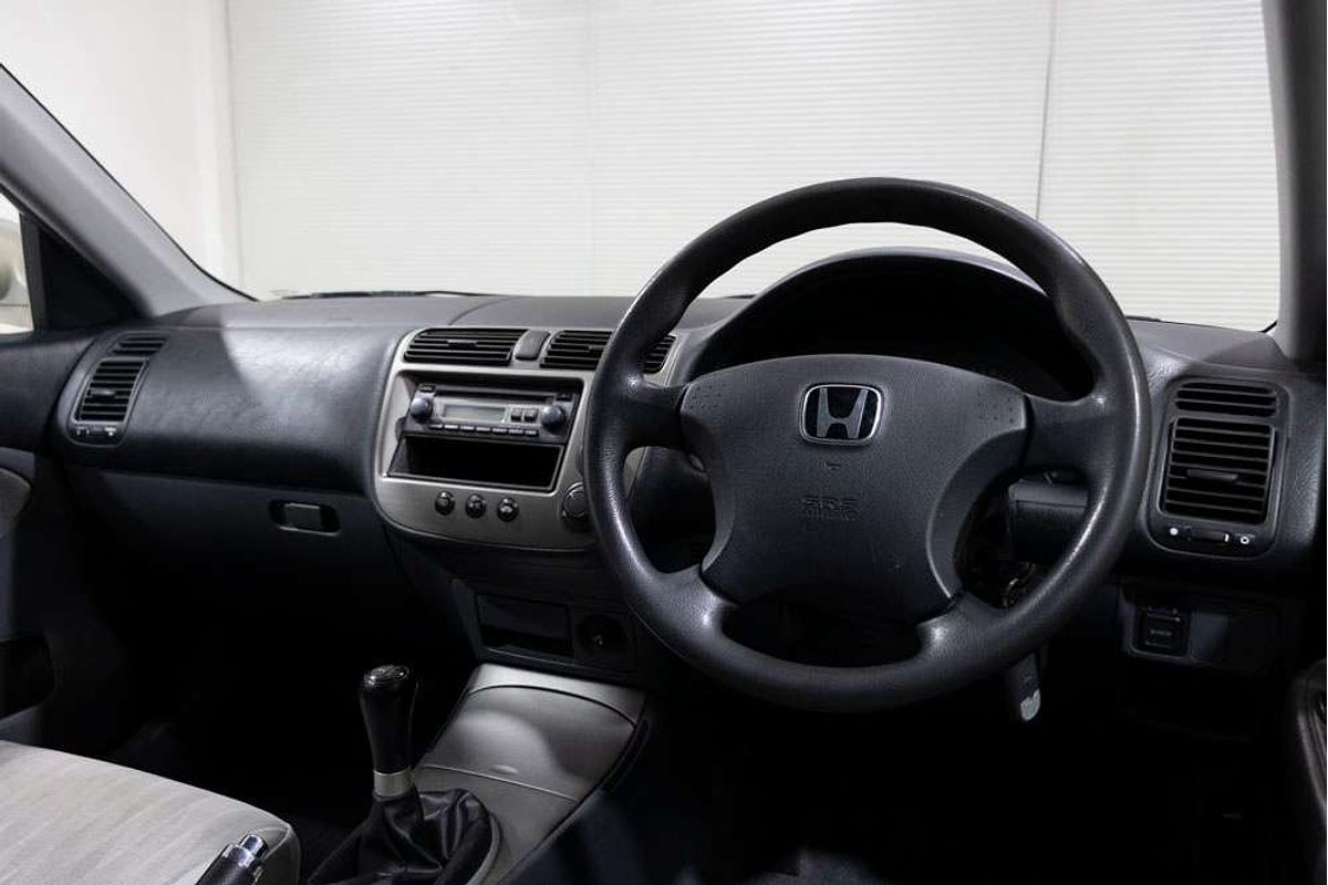 2005 Honda Civic GLi 7th Gen