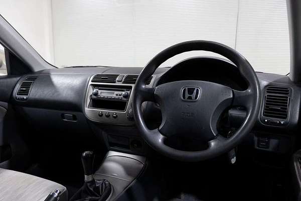 2005 Honda Civic GLi 7th Gen