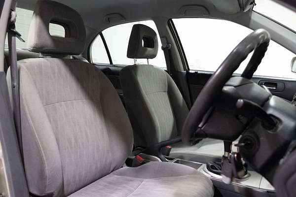 2005 Honda Civic GLi 7th Gen